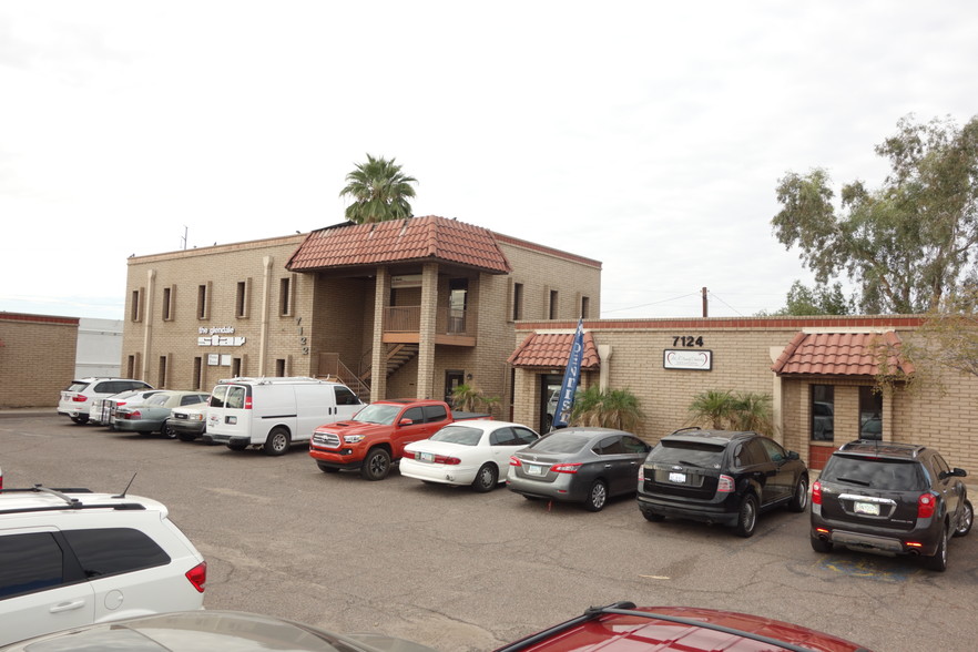 Primary Photo Of 7122 N 59th Ave, Glendale Office For Lease