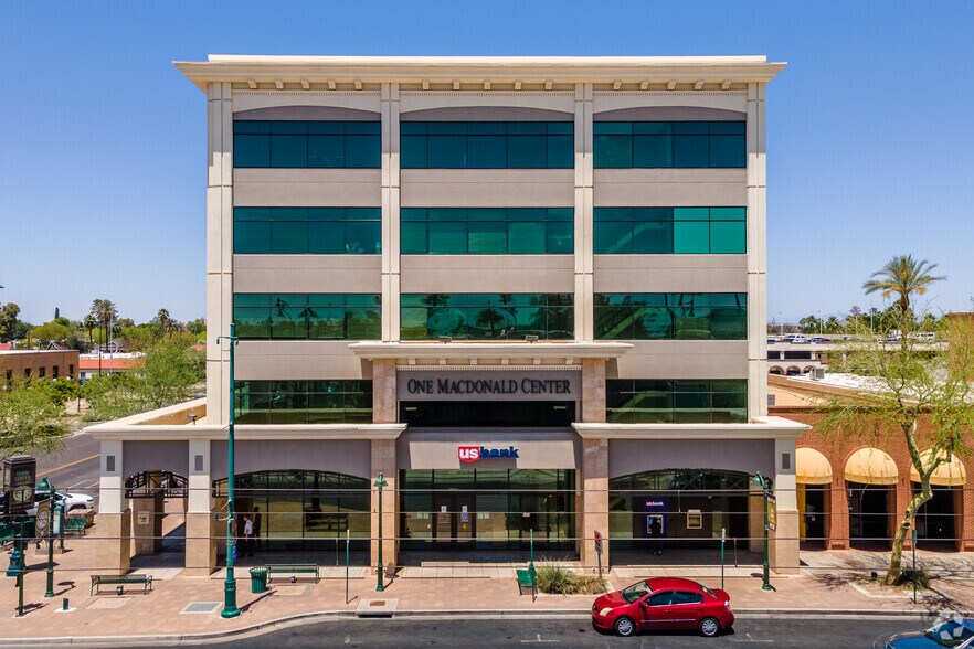 More Photos Of 1 N MacDonald Dr, Mesa Office For Lease