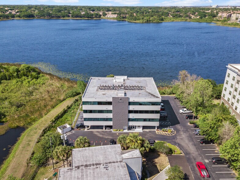 More Photos Of 7345 W Sand Lake Rd, Orlando Office For Sale