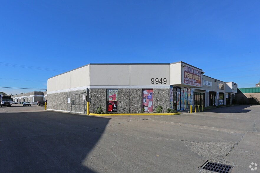 Primary Photo Of 9947 Harwin Dr, Houston Warehouse For Lease
