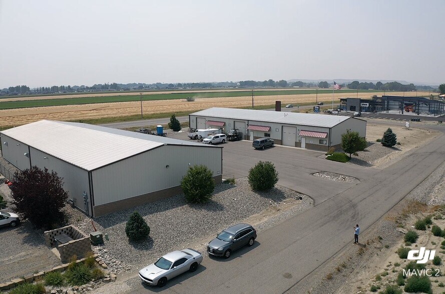 More Photos Of 6512 Wagon Trail, Billings Warehouse For Sale