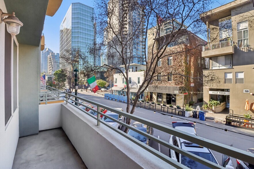 More Photos Of 1501 India St, San Diego Apartments For Sale