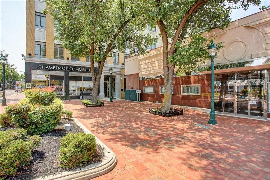 Primary Photo Of 5 Public Sq, Hagerstown Loft Creative Space For Lease