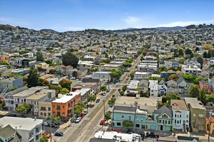 More Photos Of 1300 Church St, San Francisco Apartments For Sale