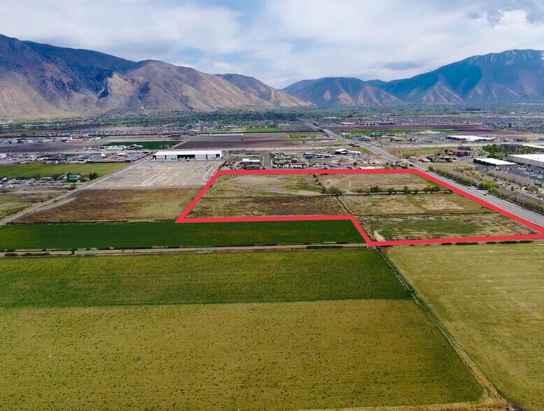 More Photos Of 2550 400 S, Springville Land For Sale
