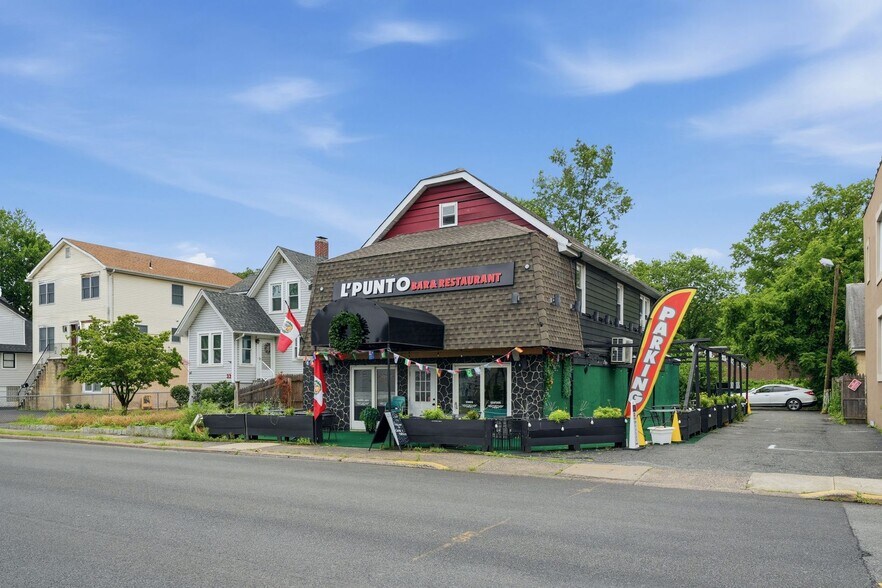 Primary Photo Of 35 Moonachie Rd, Moonachie Storefront Retail Residential For Sale