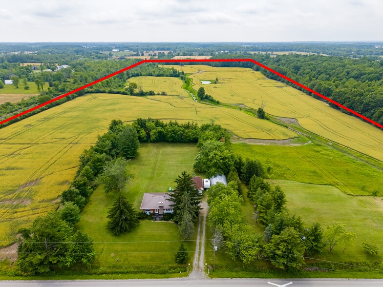 Primary Photo Of 2561 Point Abino N rd, Stevensville Land For Sale