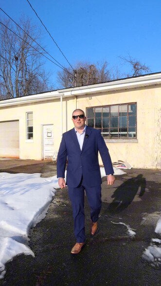 Primary Photo Of 2115 W Main St, Stroudsburg Multifamily For Sale