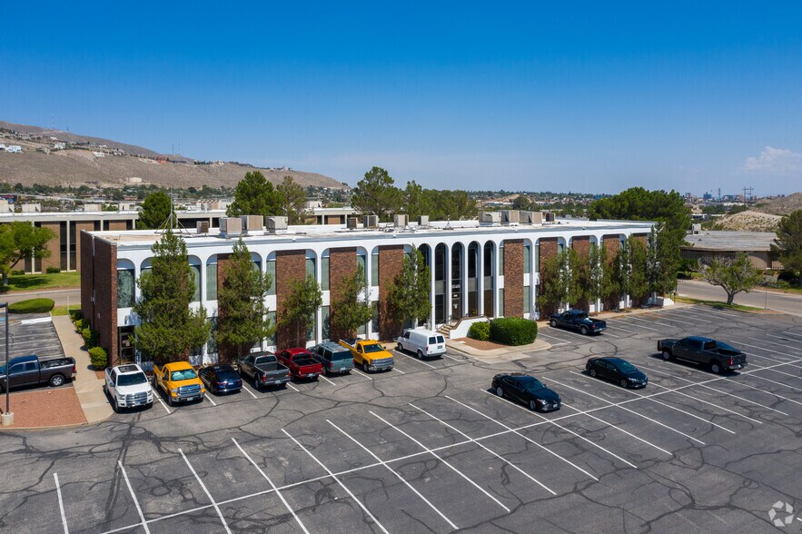 More Photos Of 444 Executive Center Blvd, El Paso Unknown For Lease