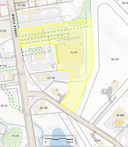 More Photos Of 230 Maple St, Marlborough Medical For Sale