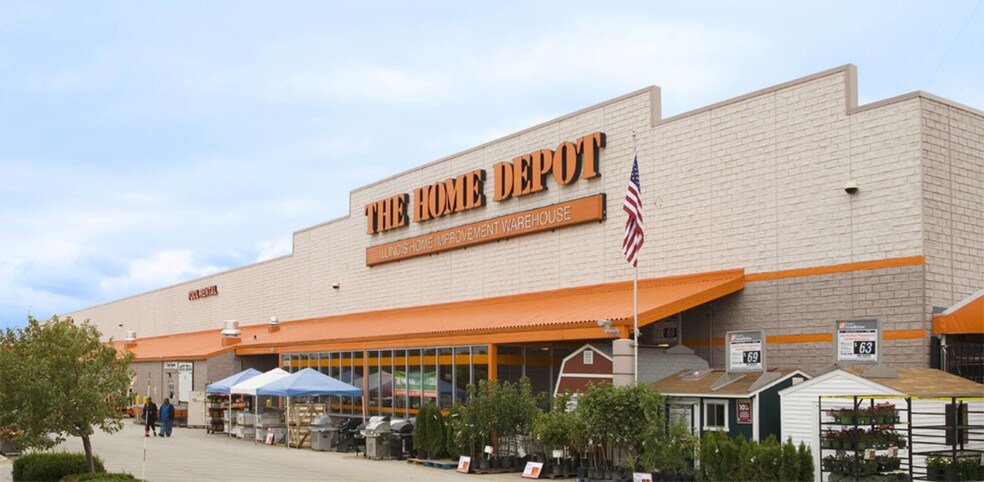 Primary Photo Of 280 Commons Dr, Chicago Ridge Unknown For Lease