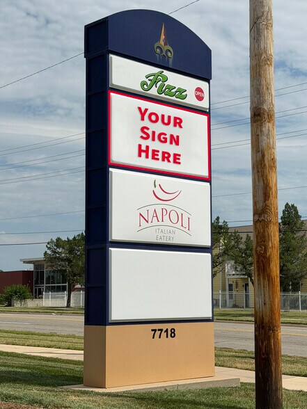 More Photos Of 7718-7730 E 37th St, Wichita Unknown For Lease