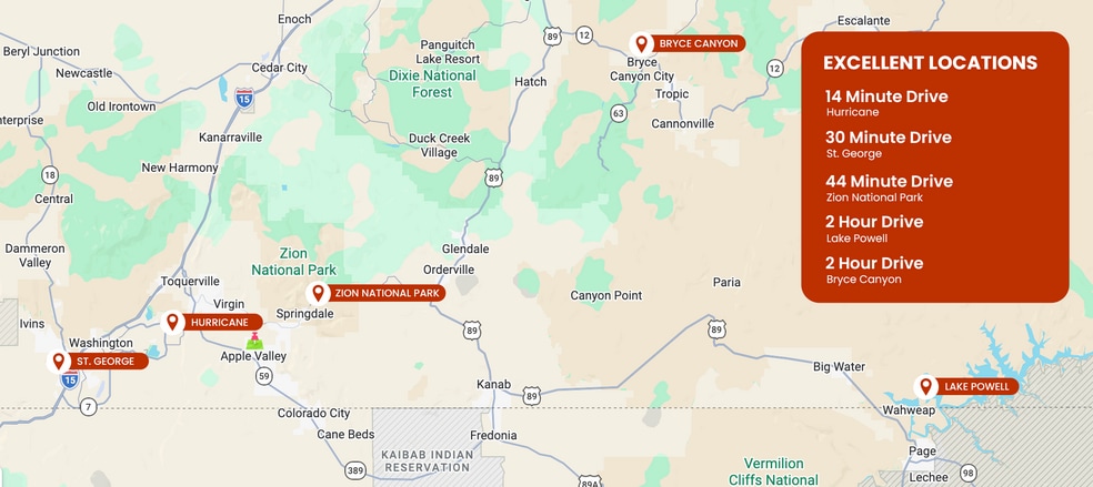More Photos Of AV-1318 N Gooseberry Way, Apple Valley Land For Sale