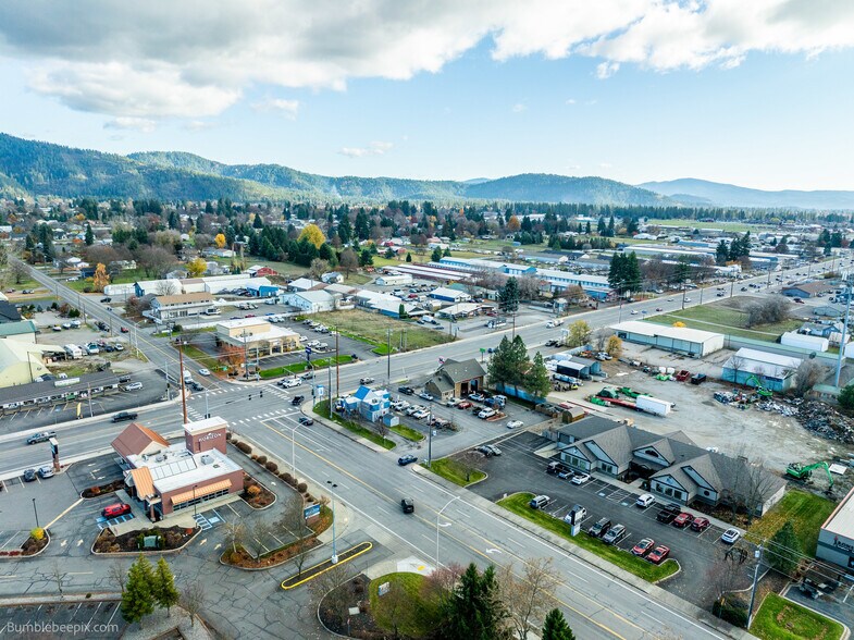 More Photos Of 124 W Hanley Ave, Coeur D Alene Fast Food For Sale