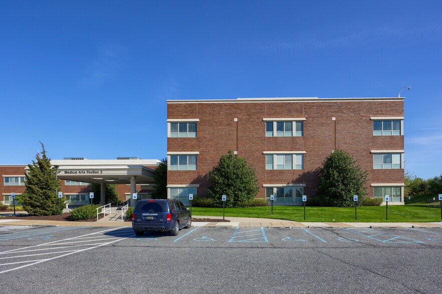 More Photos Of 4735 Ogletown Stanton Rd, Newark Office For Sale