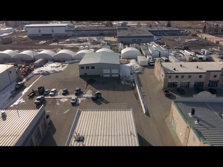 Primary Photo Of 145 East Lake Blvd NE, Airdrie Warehouse For Sale