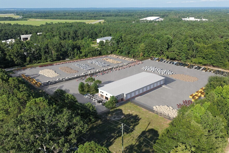 More Photos Of 3956 Goshen Industrial Blvd, Augusta Warehouse For Lease