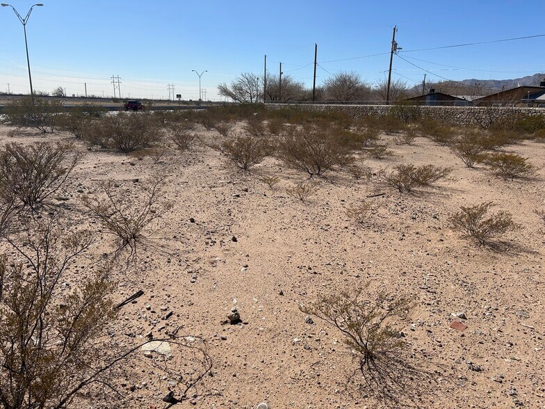 More Photos Of 9000 Railroad Rd, El Paso Land For Sale