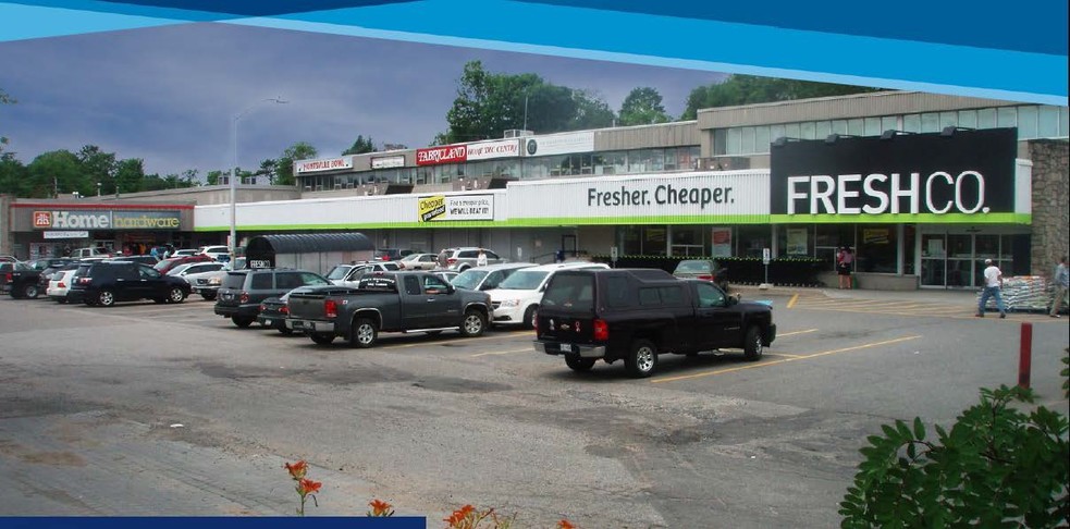 Primary Photo Of 15 Manominee St, Huntsville Storefront For Lease