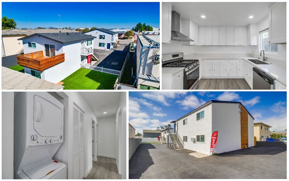 Primary Photo Of 4410 Highland Ave, San Diego Apartments For Sale