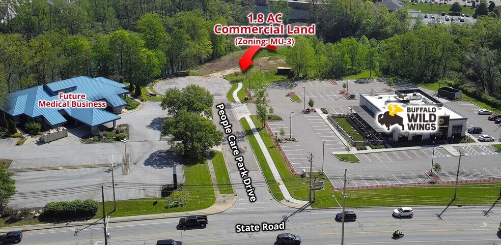 Primary Photo Of 3001 State Rd, Cuyahoga Falls Land For Sale