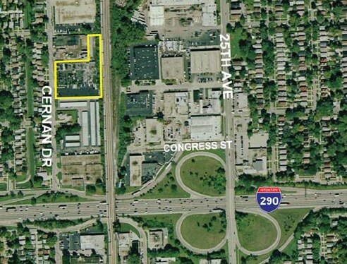 More Photos Of 1023 Cernan Dr, Bellwood Industrial For Sale