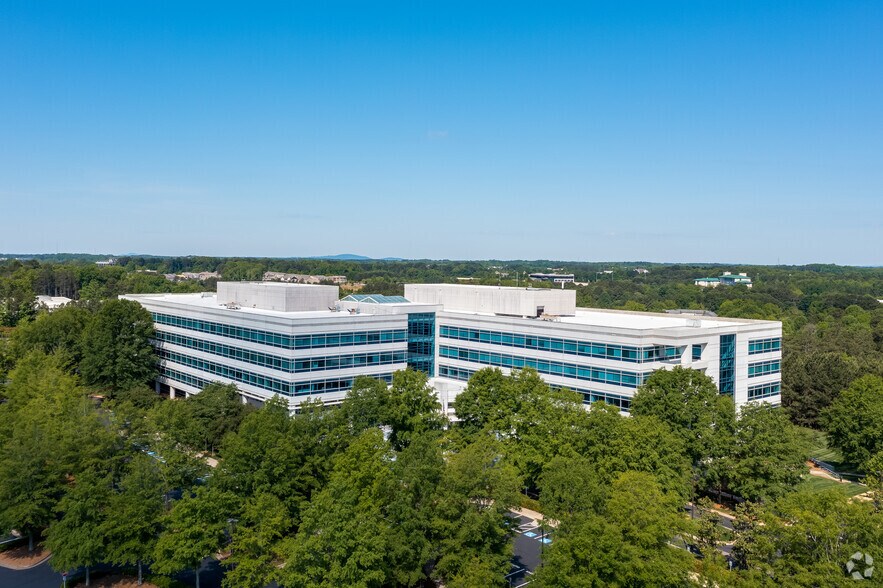 More Photos Of 5995 Windward Pky, Alpharetta Office For Lease