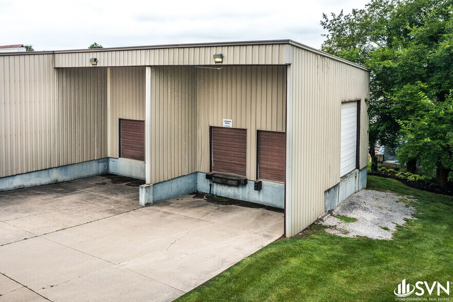 More Photos Of 125 Macarthur Ct, Nicholasville Manufacturing For Lease