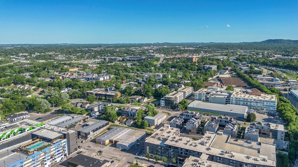 More Photos Of 622 Hamilton Ave, Nashville Loft Creative Space For Lease