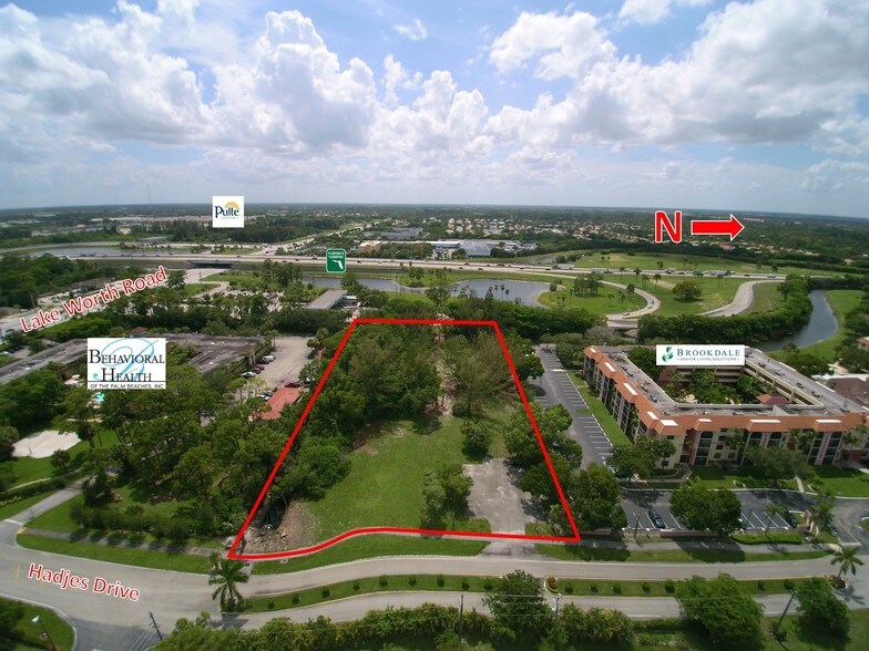 More Photos Of Hadjes Dr, Lake Worth Land For Sale