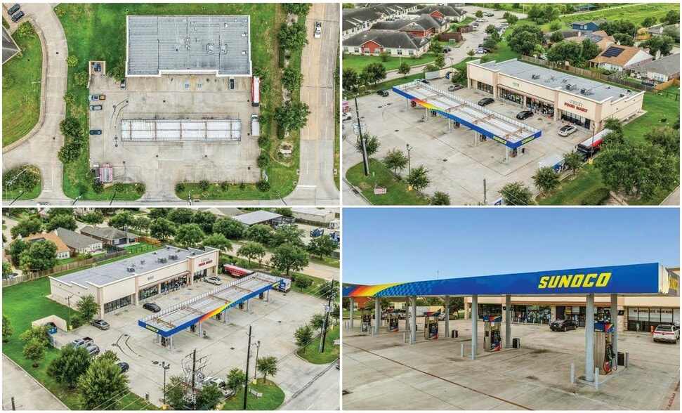 More Photos Of 13521 Perry Rd, Houston Service Station For Sale