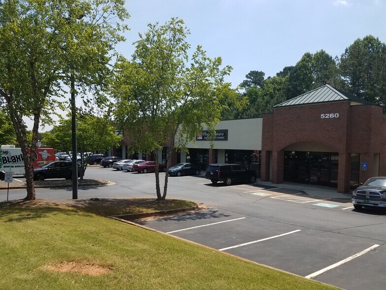 More Photos Of 5260 Peachtree Industrial Blvd, Peachtree Corners Unknown For Lease