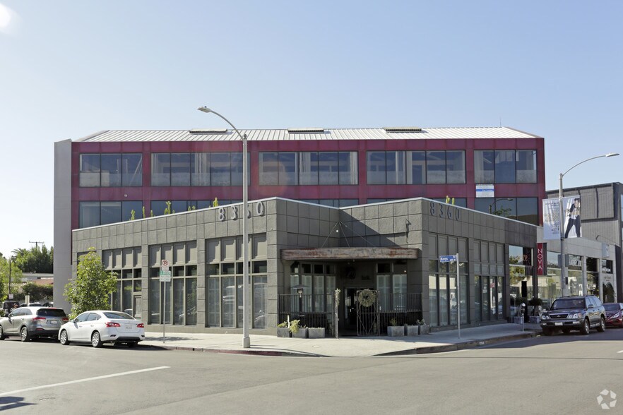 More Photos Of 8360 Melrose Ave, Los Angeles Storefront Retail Office For Sale