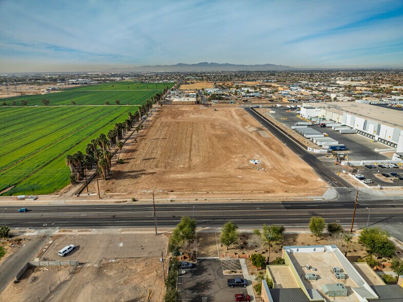 More Photos Of Swc Olive Ave & 75th Ave, Peoria Land For Sale