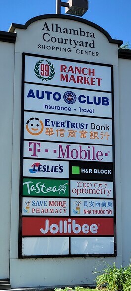 More Photos Of 323-401 E Main St, Alhambra Unknown For Lease