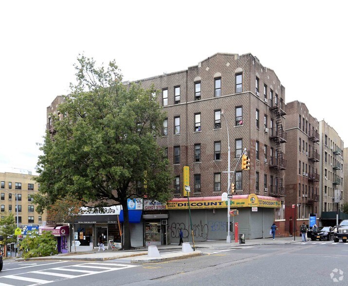 Primary Photo Of 1605 Walton Ave, Bronx Apartments For Lease