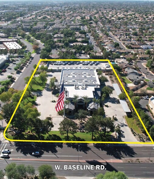 Primary Photo Of 525 W Baseline Rd, Mesa Warehouse For Sale