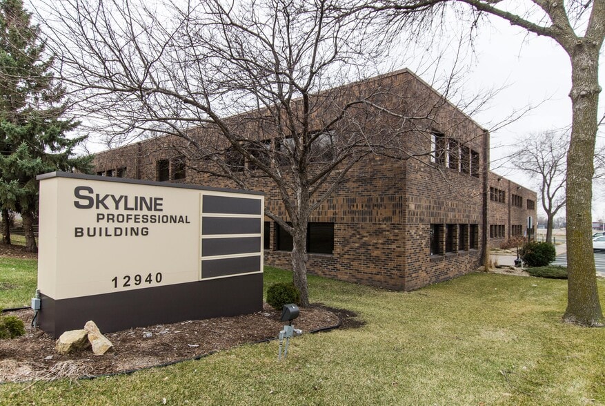 Primary Photo Of 12940 Harriet Ave S, Burnsville Medical For Lease
