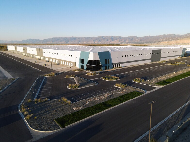 More Photos Of 201 GSL Drive, Grantsville Industrial For Lease