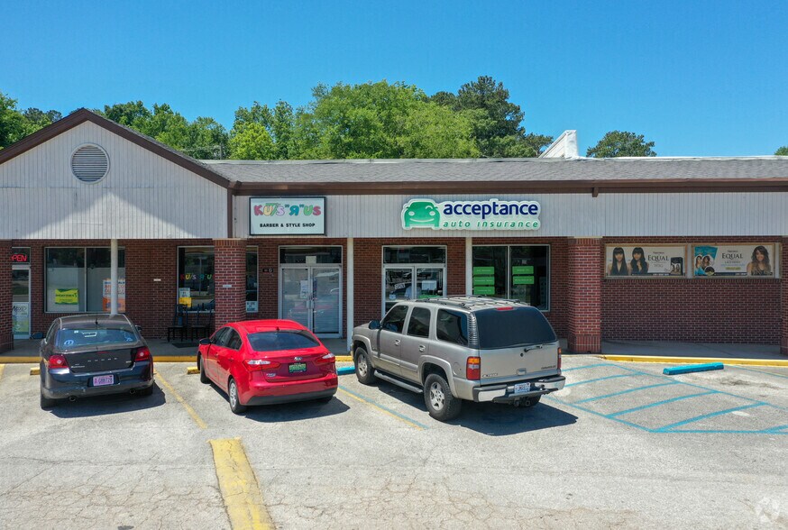 More Photos Of 1608-1640 Forestdale Blvd, Birmingham Unknown For Lease