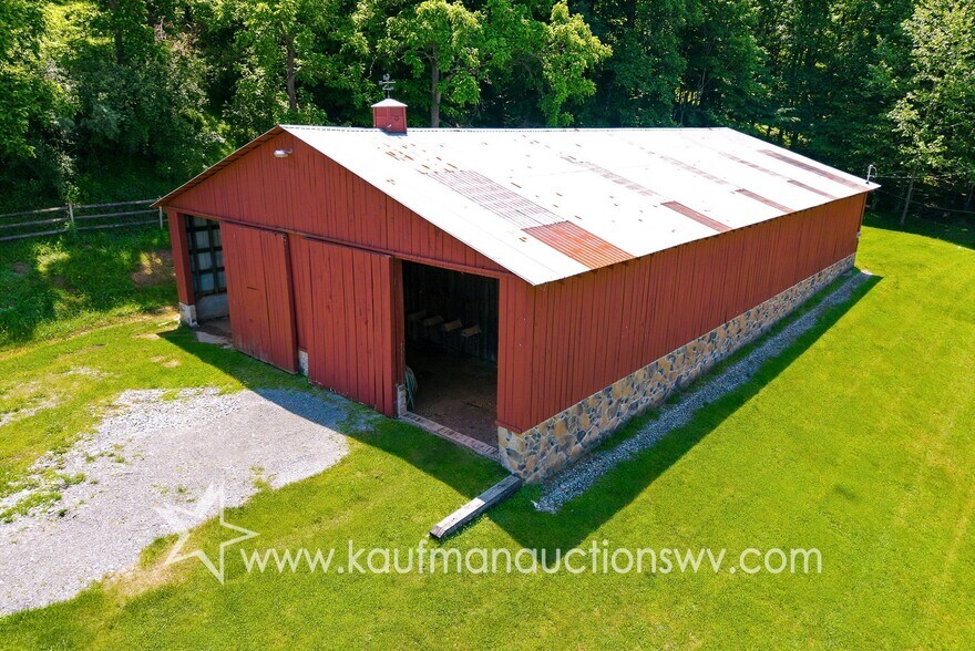 More Photos Of 290 Stonecoal rd, Horner Land For Sale