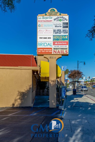 More Photos Of 15334 Whittier Blvd, Whittier Unknown For Lease