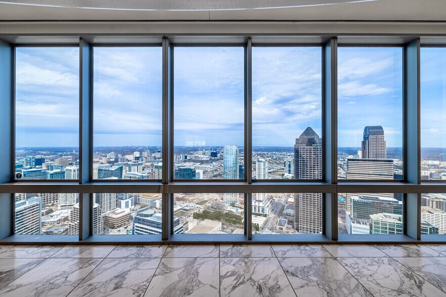 More Photos Of 1445 Ross Ave, Dallas Office For Sale