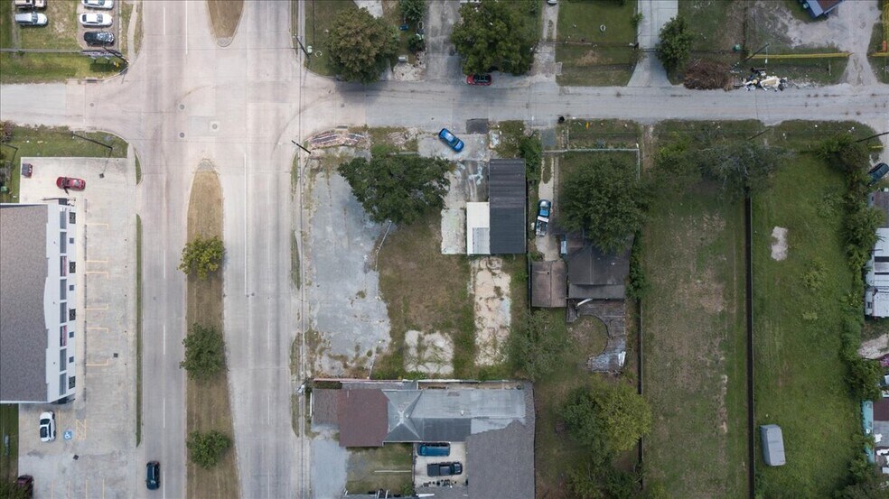More Photos Of 741 McDaniel St, Houston Land For Sale