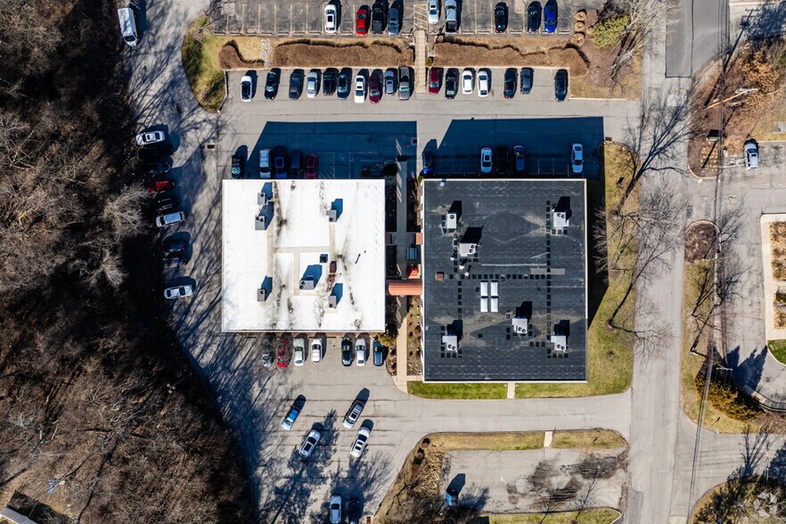 More Photos Of 600 N Bell Ave, Carnegie Office For Lease