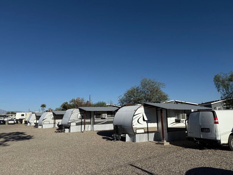 More Photos Of 3426 E Benson Hwy, Tucson Manufactured Housing Mobile Home Park For Sale