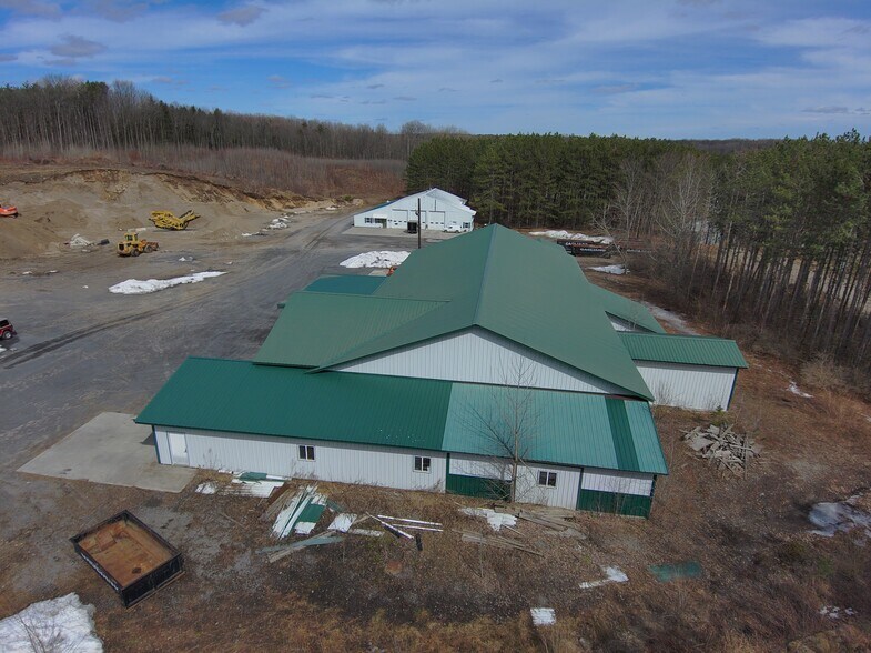 More Photos Of 1185 State Route 8, Cold Brook Warehouse For Lease