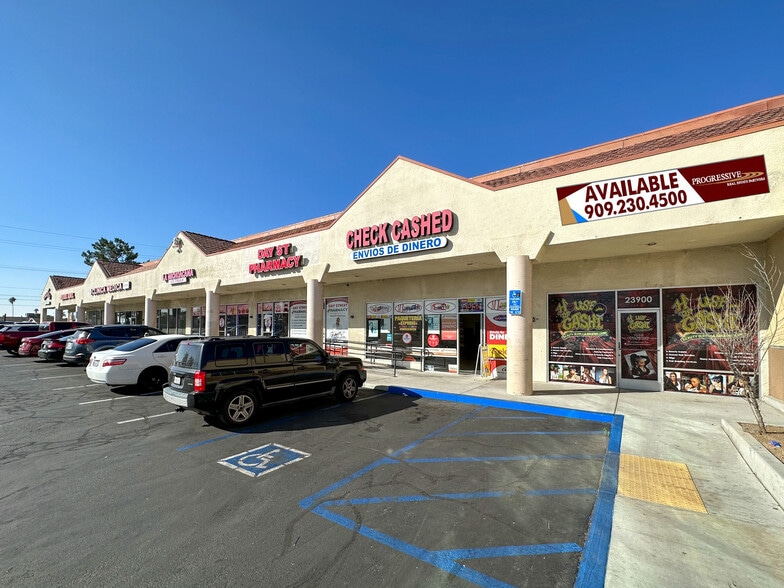 More Photos Of 23900-23980 Ironwood Ave, Moreno Valley Unknown For Lease