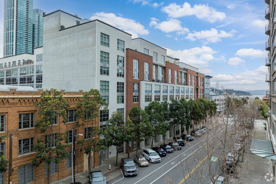 More Photos Of 200 Brannan St, San Francisco Apartments For Sale