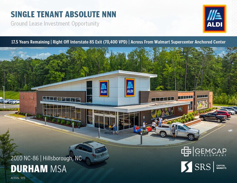 Primary Photo Of 2010 NC Highway 86 S, Hillsborough General Retail For Sale